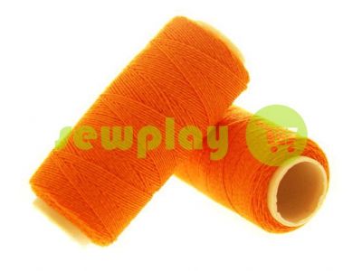 Thread elastic orange 25 m