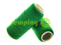 Thread elastic green 25 m