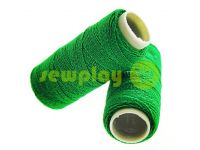 Thread elastic green 25 m