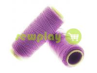 Thread elastic light pink 25 m