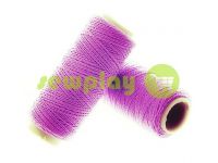 Thread elastic light pink 25 m