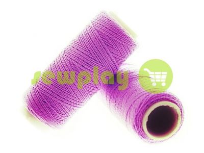 Thread elastic light pink 25 m