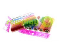 Thread elastic assorted 10 pcs