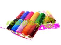 Thread elastic assorted 10 pcs