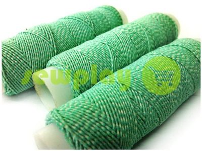 Thread elastic turquoise 10 m