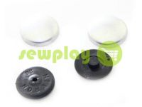 Button under the tight punchy leg on a black plastic 1000 pcs sku 1332