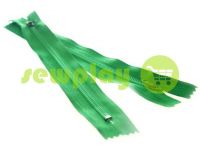 Zipper Trousering 19 cm tractor type 3, green 243