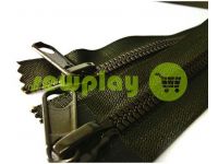 Zipper tractor type 7 two slider 70 cm color olive 093