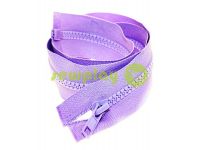 Zipper tractor type 5 one slider 40 cm - 100 cm, color violet 291