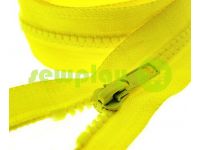 Zipper tractor type 5 one slider 40 cm - 100 cm, color yellow 029 sku 1472