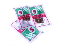 Needles for household sewing machines