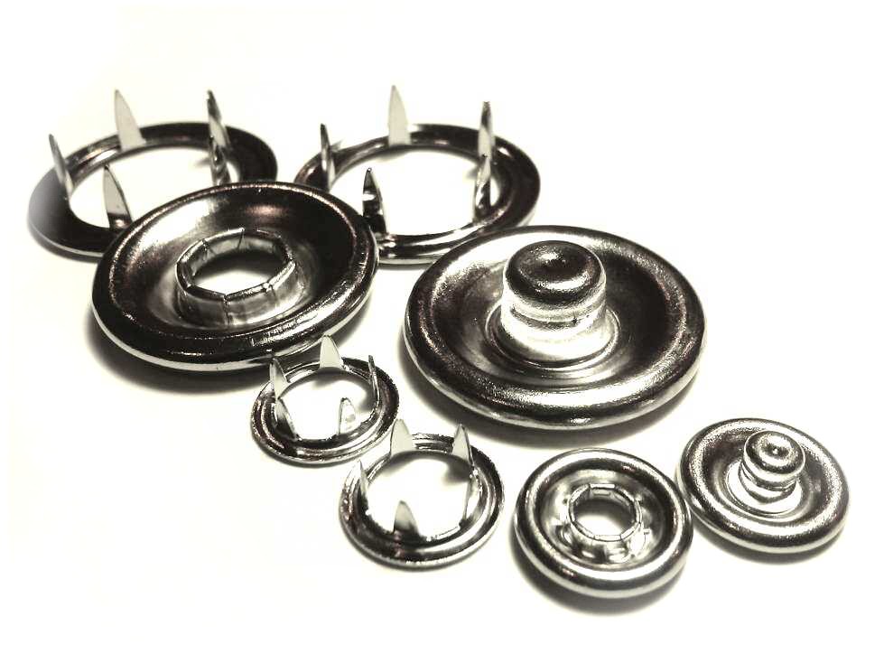 Кнопки для трикотажа Baby выгодно купить на сайте фурнитуры SEWPLAY